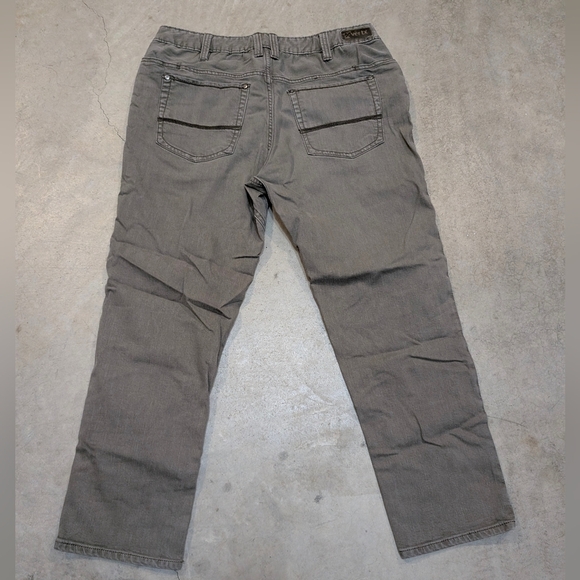 Vertx Pants Men's 35x30 (34x28.5) Brown Articulated Knee - Picture 2 of 5